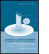 Introduction to the Numerical Modeling of Groundwater and Geothermal Systems