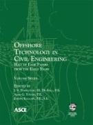 Offshore Technology in Civil Engineering, Volume 7