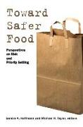 Toward Safer Food
