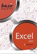 Basic Projects in Excel 2007 Pack of 10