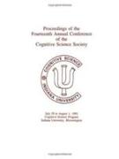 Proceedings of the Fourteenth Annual Conference of the Cognitive Science Society