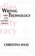 Writing Technology