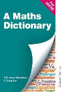 A Mathematical Dictionary for IGCSE