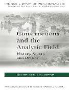 Constructions and the Analytic Field