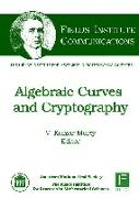 Algebraic Curves and Cryptography
