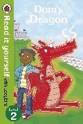 Dom's Dragon - Read it yourself with Ladybird