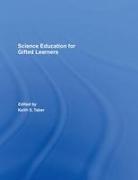 Science Education for Gifted Learners