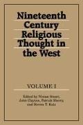 Nineteenth-Century Religious Thought in the West 3 Volume Set