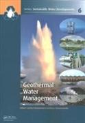 Geothermal Water Management