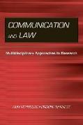 Communication and Law