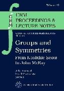 Groups and Symmetries