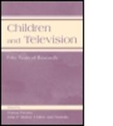 Children and Television