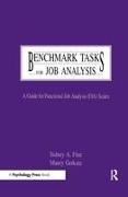 Benchmark Tasks for Job Analysis