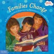 Families Change: A Book for Children Experiencing Termination of Parental Rights