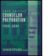 Counselor Preparation 1999-2001