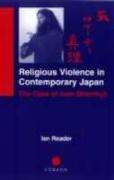 Religious Violence in Contemporary Japan