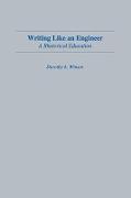 Writing Like An Engineer
