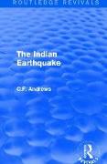 Routledge Revivals: The Indian Earthquake (1935)