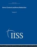 Arms Control and Arms Reduction