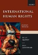 INTERNATIONAL HUMAN RIGHTS 2E PAPERBACK