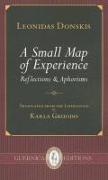 A Small Map of Experience: Reflections & Aphorisms