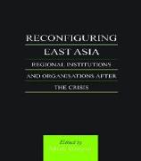 Reconfiguring East Asia