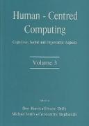 Human-Centered Computing