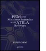 FEM and Micromechatronics with ATILA Software