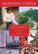 Modern China: Continuity and Change, 1644 to the Present