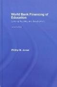 World Bank Financing of Education