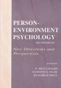 Person-Environment Psychology