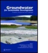 Groundwater for Sustainable Development