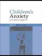 Children's Anxiety