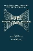 Studies in Perception and Action IV