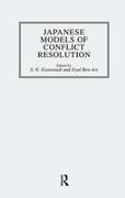 Japanese Models Of Conflict Resolution