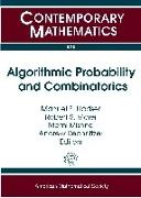 Algorithmic Probability and Combinatorics