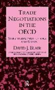 Trade Negotiations in the OECD
