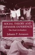 Social Theory and Japanese Experience