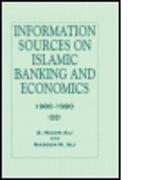 Information Sources on Islamic Banking and Economics