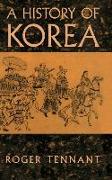 A History Of Korea