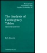 The Analysis of Contingency Tables