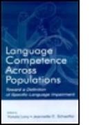 Language Competence Across Populations