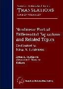 Nonlinear Partial Differential Equations and Related Topics