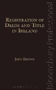 Registration of Deeds and Title in Ireland