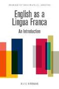 English as a Lingua Franca