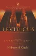 Leviticus: An Introduction and Commentary