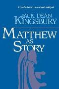 Matthew as Story, 2nd Ed