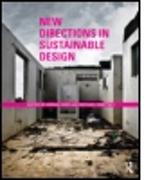 New Directions in Sustainable Design