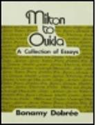 Milton to Ouida