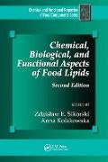 Chemical, Biological, and Functional Aspects of Food Lipids